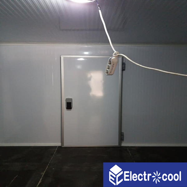 غرف تبريد وتجميد - 11